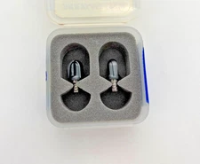 NEW (2pcs) Iscar Multi-Master MM HCR, 375-2T06, Grade IC908, Carbide Inserts