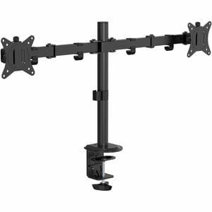 Origin Storage Basic Dual Monitor Arm With Vesa 75X75 And 100X100. Mounting: Cla