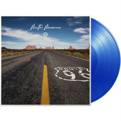 MATTEO MANCUSO: ROUTE 96 - LP vinyl *BRAND NEW*