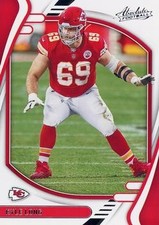 2021 Panini Absolute #7 Kyle Long Retail