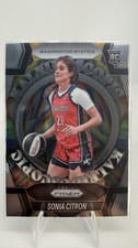 2025 Panini Prizm WNBA - Kaleidoscopic Sonia Citron #13 (RC)