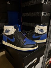 Fragment Design Union LA Air Jordan 1 Retro High OG Sport Royal IO7847-001