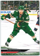 2024-25 Upper Deck Series 2 #5 Jared Spurgeon Spokane Chiefs