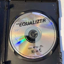 The Equalizer (DVD, 2014)