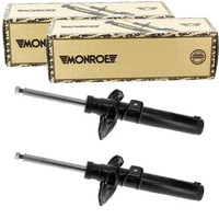 2X Monroe Gasdruck StoßDÄMpfer Vorne Passend FÜR Skoda Superb VW Passat