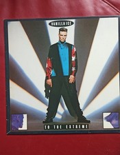 Vinyl LPs Sammlung Vanilla Ice, Sandra, Alpha...