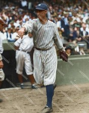 HF128 Joe Dugan 1927 New York Yankees 8x10 16x20 Colorized Photo