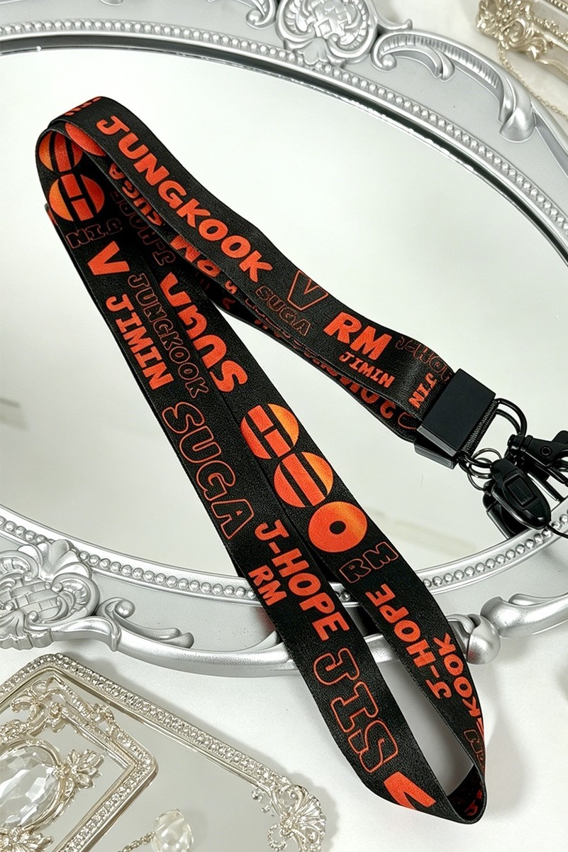 ARIRANG Special Edition Lanyard – Phone & Light Stick Strap | 2026