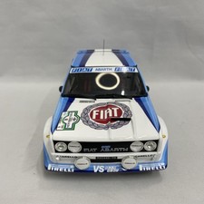 Kyosho 1/18 Fiat 131 Abarth Rally 1981 Costa Smeralda #1