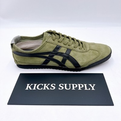 Onitsuka Tiger MEXICO 66 DELUXE NIPPON MADE 1181A507 202 BRONZE