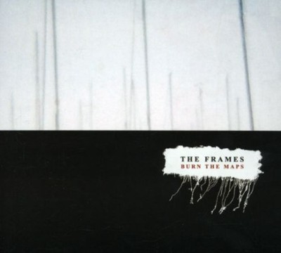The Frames - Burn the Maps [New CD]
