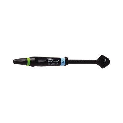 Ivoclar Vivadent 590328 Tetric EvoCeram Universal Composite Syringe Bleach L 3g