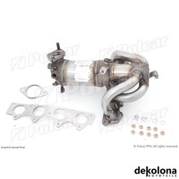 Katalysator FüR KIA Cee D SchräGheck Pro Sw, Hyundai I30 06-12