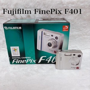 Fujifilm Finepix F401 | eBay