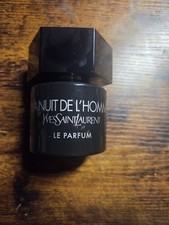 La Nuit De L'Homme Le Parfum by YSL EDP Spray for Men 2.0 oz-60 ml New Sealed.