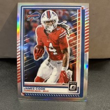 2025 Optic James Cook Holo Prizm