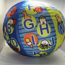 Melissa and Doug K's Kids 2-in-1 Talking Ball Educational Toy - ABCs  Counting