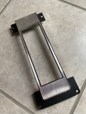 68-72 Chevelle automatic console top plate shifter dial cover