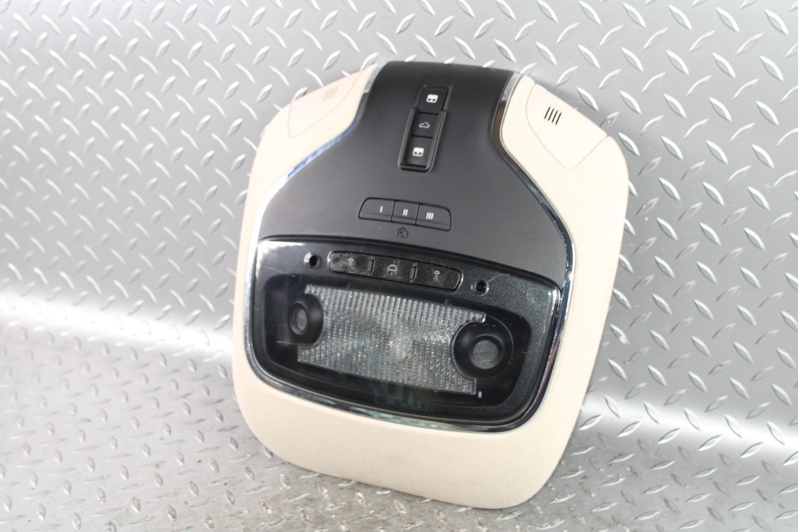 Maserati Ghibli 2014-2017 Front Sunroof assembly Cream