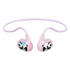 Kids Open Ear Bluetooth Headphones 5.4 Wireless Earphones Mic 10 Hrs