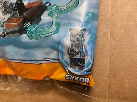 🌠LEGO Chima #30266 Sykor&rsquo;s Ice Cruiser🌠