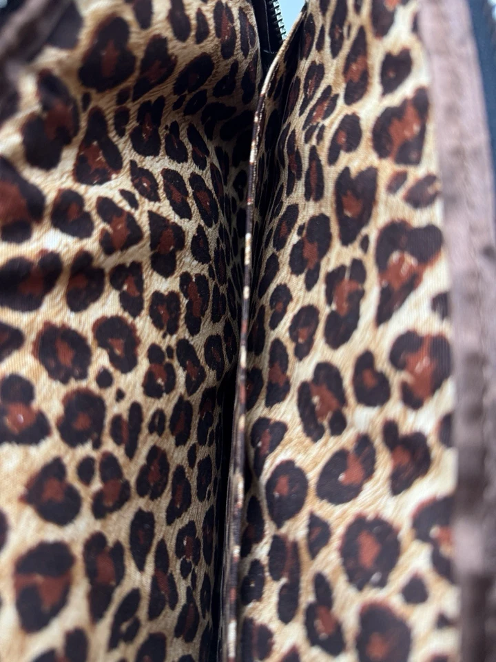 2 Brighton Acolchado Cremallera Superior Ipad Tablet Funda Corazones Giratorios Rosa Rojo 9x10.5" Foto 4 de 4