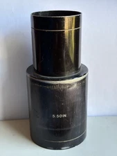 Kollmorgen Optical Snaplite 5.50 Series II  BX163 35mm Cine Projection Lens