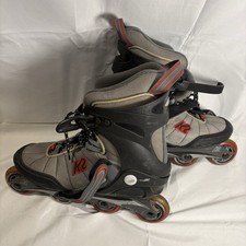 Y2K K2 EXO Tech Mens Size 11 US Inline Skates Rollerblades Power Transfer 2.0