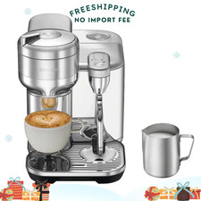 Nespresso - Vertuo Creatista by Breville - Stainless Steel