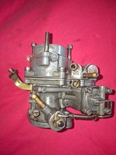A112 prima serie carburatore 32 iba 20
