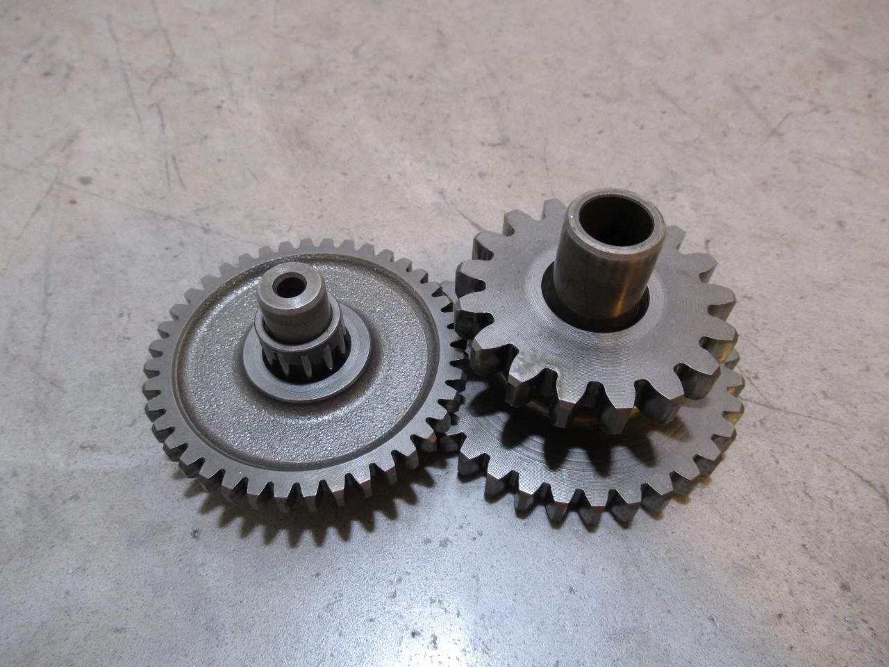 Yamaha Raptor 660 Starter Gears 2001 #18