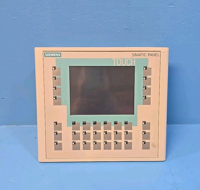 SIEMENS 6AV6 642-0DA01-1AX0 24vdc Screen