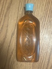 70s Avon Skin So Soft Original Bath Oil 8 oz Size NEW- no box