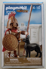 Playmobil 70216 Ares History Griechen G&ouml;tter Neu OVP