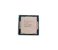 Intel Core i5-8400 CPU  SR3QT 2.80GHz  6-Core Processor  LGA 1151
