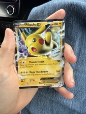 Pikachu EX #XY174 Prices | Pokemon Promo | Pokemon Cards