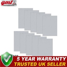 Sound Deadening Mat GEARZAAR 5mm Thick Self-Adhesive Vehicle Floor and Doors