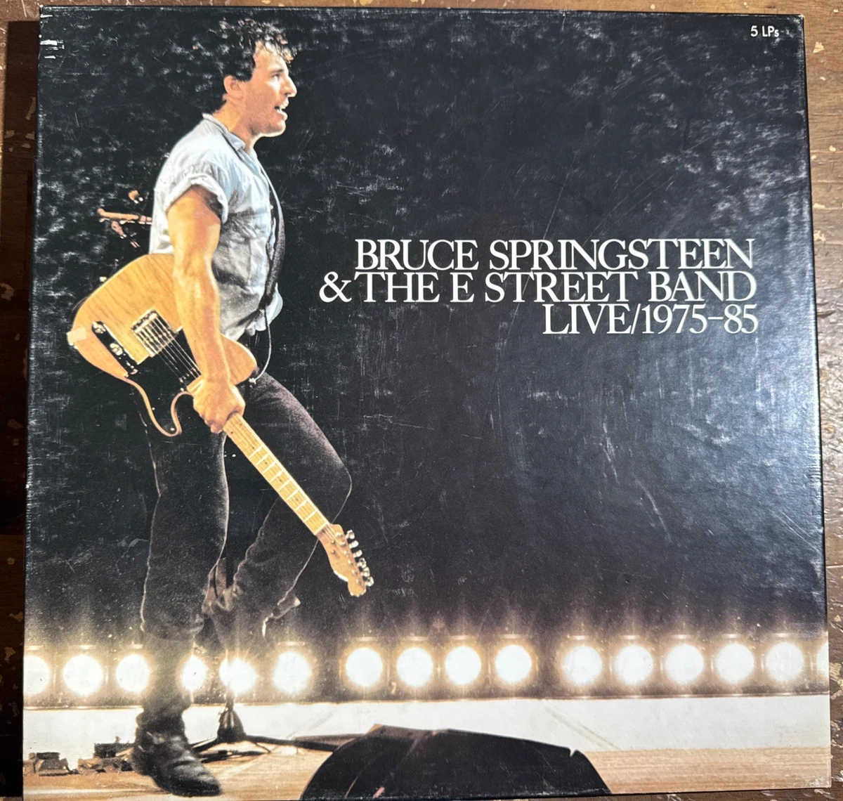 Bruce Springsteen Box Set for sale | eBay
