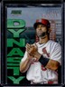2022 Stadium Club Chrome Albert Pujols Dynasty and Destiny Green Refractor #/99