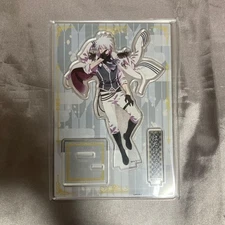 NARUTO Kakashi Hatake Kakashi Fuji-Q Highland Acrylic Stand Acsta