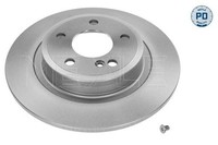 Meyle Bremsscheibe 0155230016/PD