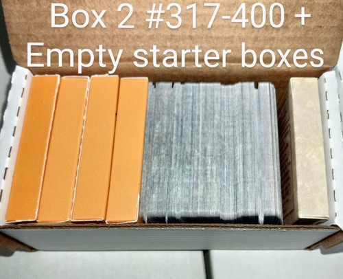 Spellfire CCG Second Edition set Lot of 951 total crds 185 fixed, 654C, 93U, 19R - Picture 6 of 14