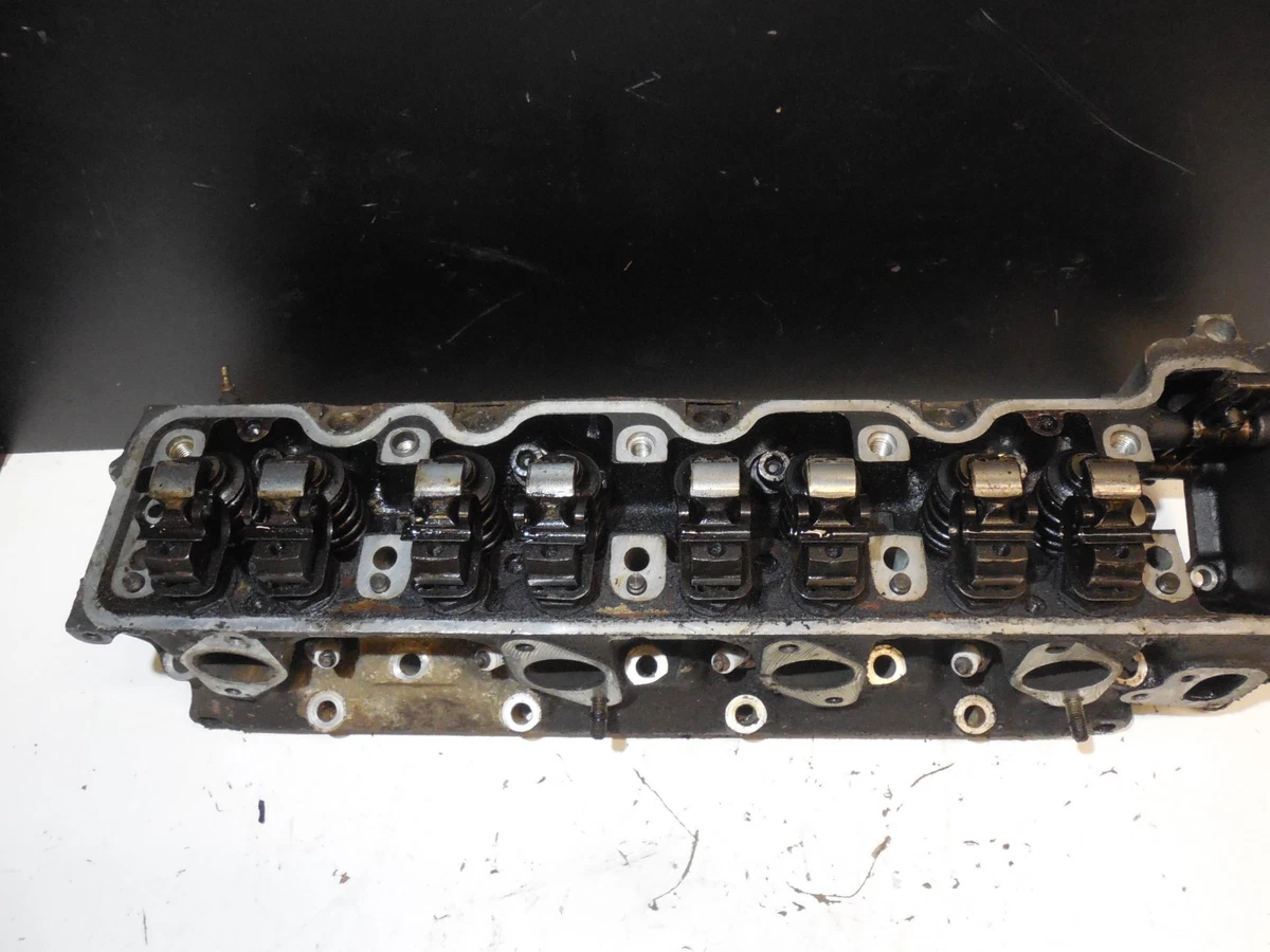 メルセデス―ベンツ107-126エンジンリビルトシリンダーヘツト販売 Original Mercedes-Benz R107 450SL M117 Engine Cylinder Head R117