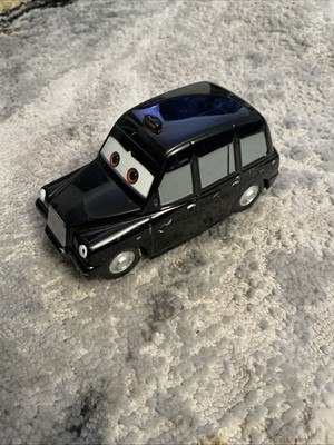 The London Taxi Channcy Fares Disney Pixar Cars Die Cast Maßstab 1:43 C2