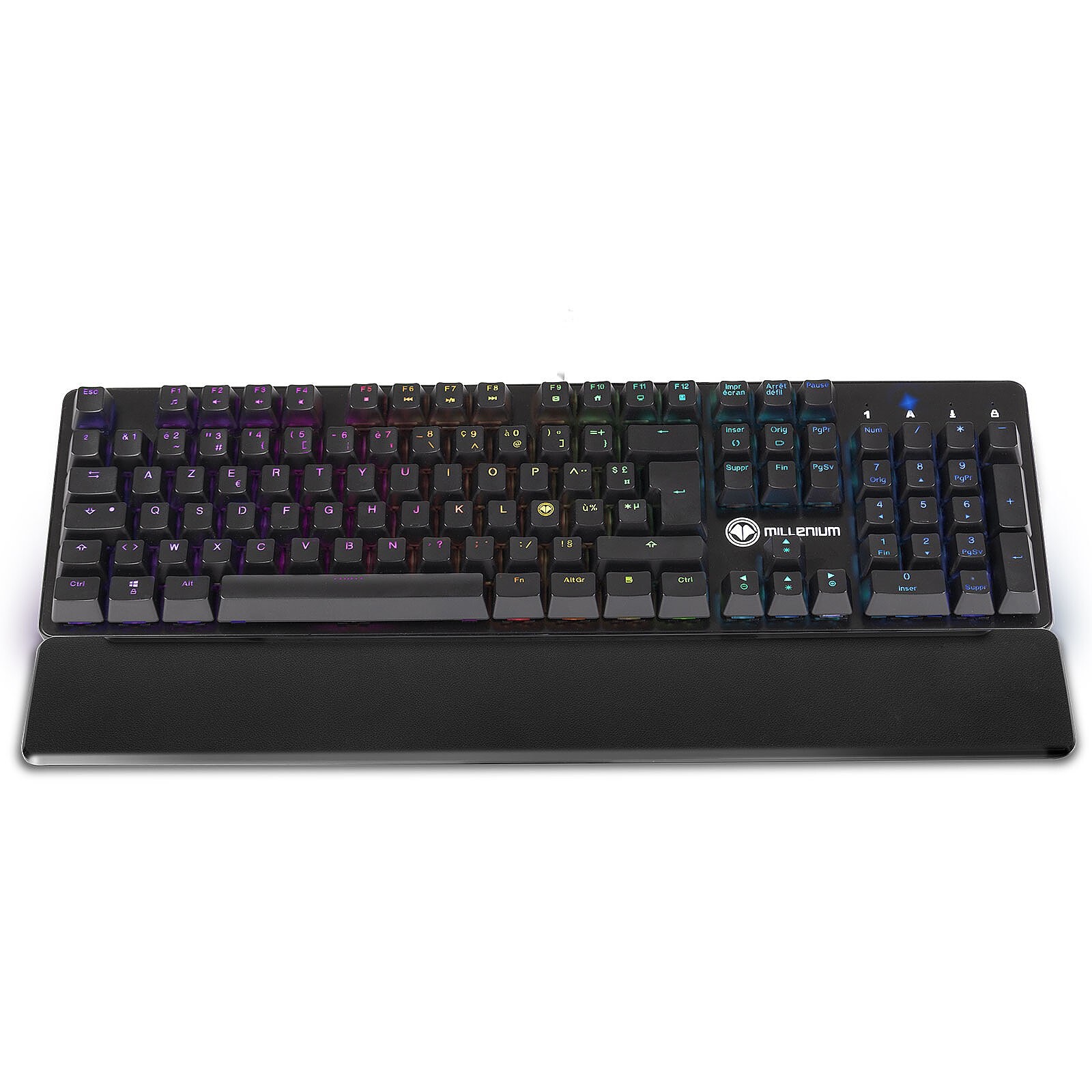 Clavier mécanique Millenium Touch 2 neuf sous scellé avec switchs rouges