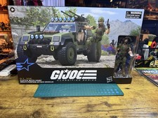 Hasbro G.I. Joe Classified Series 112 Vamp Action Figure with Clutch