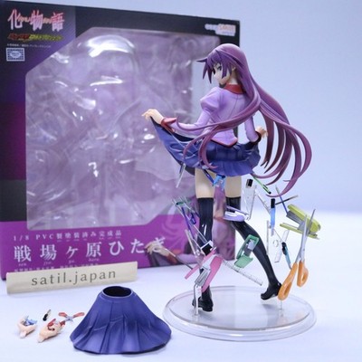 [GEBRAUCHT] Good Smile Company Bakemonogatari Hitagi Senjougahara 1/8...