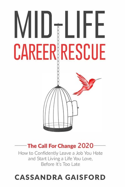 Cassandra Gaisford | Mid-Life Career Rescue | Taschenbuch | Englisch (2019)-image