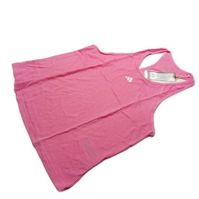 adidas Damen Train Essentials Minimal Branding Racerback Tank Top Tanktop Bliss