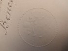 Pope Pius XI Signed Special Parchment Very Rare — photo 6